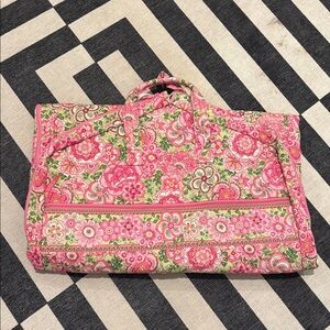 NWOT Vintage Vera Bradley Garment Bag